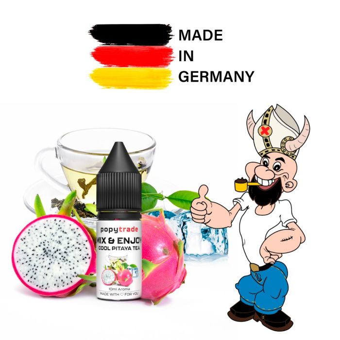 POPY TRADE Mix & Enjoy Άρωμα Δροσερό τσάι πιτάγια