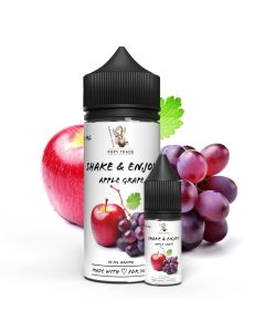 POPY TRADE Shake & Enjoy Apple & Grape Aroma