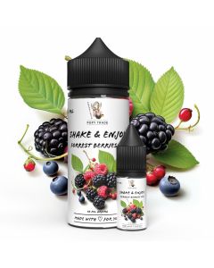 POPY TRADE Shake & Enjoy Forest Berries Mix Aroma