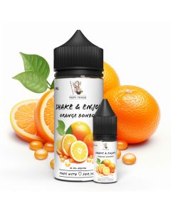 POPY TRADE Shake & Enjoy Orange Bonbon Aroma