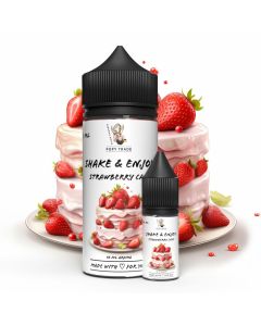 POPY TRADE Shake & Enjoy Strawberry Cake Aroma