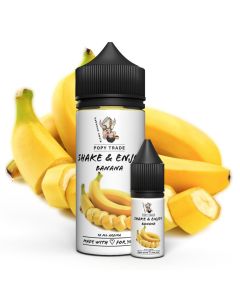 POPY TRADE Shake & Enjoy Banana Aroma