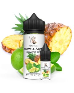 POPY TRADE Shake & Enjoy Pineapple Lime Aroma
