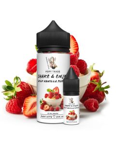 POPY TRADE Shake & Enjoy Wild Vanilla Pudding Aroma