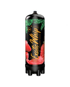 Exotic Whip Original Cream Charger Strawberry