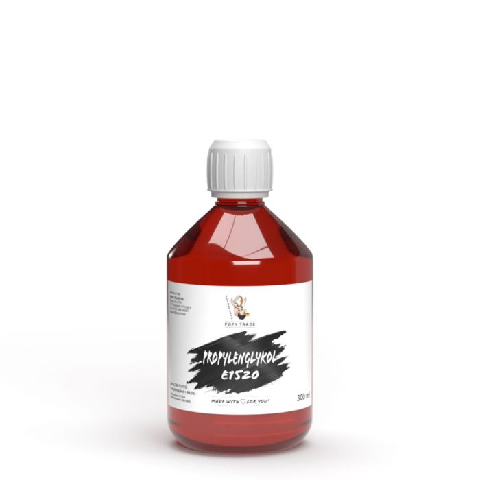 POPY TRADE 300ml Propylenglykol POPY TRADE 300ml Propylenglykol