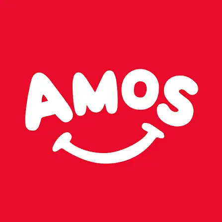 Amos Logo