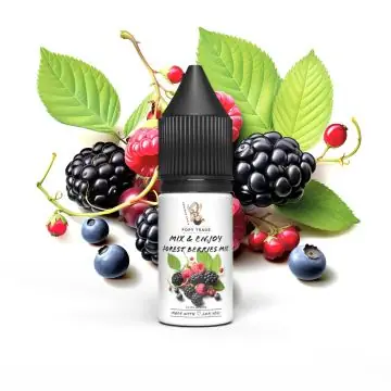POPY TRADE Mix & Enjoy Forest Berries Mix Aroma für einen fruchtigen Berry Mix Geschmack