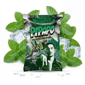 PIPAPO AMO Sonnenblumenkerne Original in der klassischen, frischeversiegelten Verpackung
