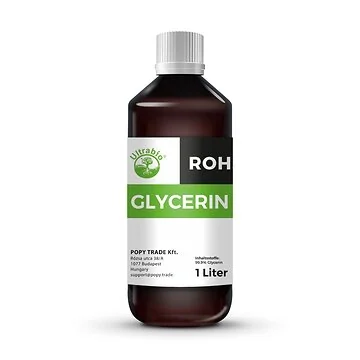 Ultrabio Materie prime Glicerina vegetale E422 VG