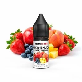 POPY TRADE Mix & Enjoy Sweet Fusion Aroma Flasche