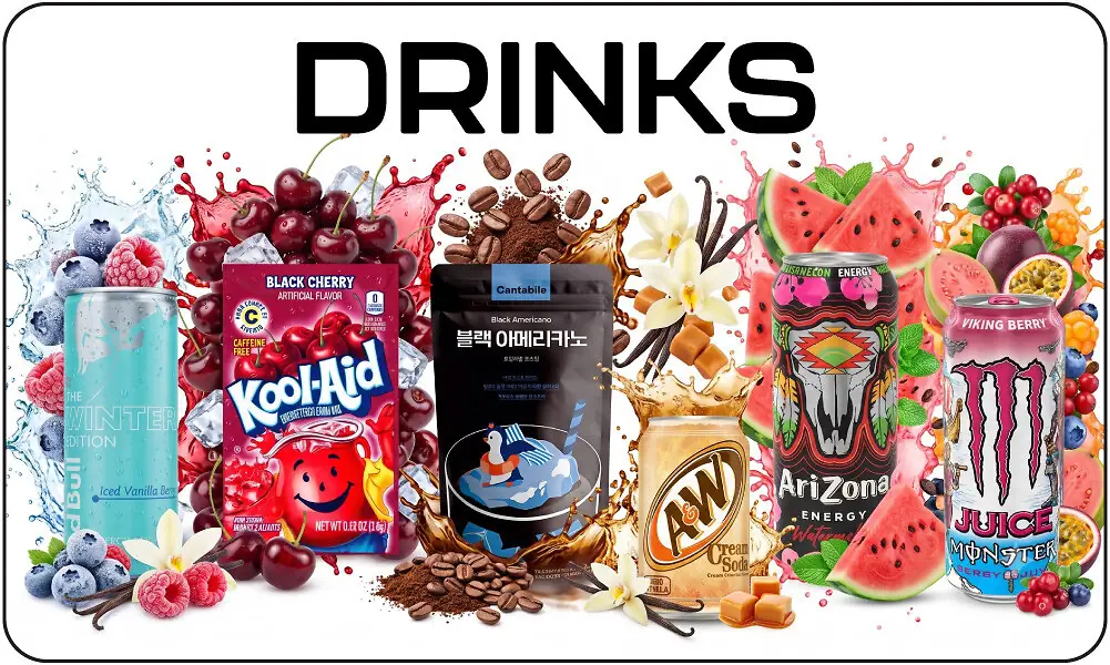 Banner Drinks