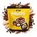 Royal Family Mochi Tiramisu & Creme – taiwanischer Klebreis-Snack mit cremiger Kakao-Mascarpone-Füllung