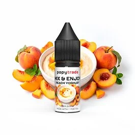 POPY TRADE Mix & Enjoy Persikka Joghurt Aroma