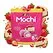 Royal Family Mochi Strawberry Cheese Cake 120g Packung mit weichen Erdbeer-Käsekuchen Reiskuchen aus Taiwan