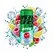 Sprite Raspberry Lemon Sugar Free 330ml Dose mit Himbeer-Zitrone-Geschmack, zuckerfreies Erfrischungsgetränk aus Mexiko