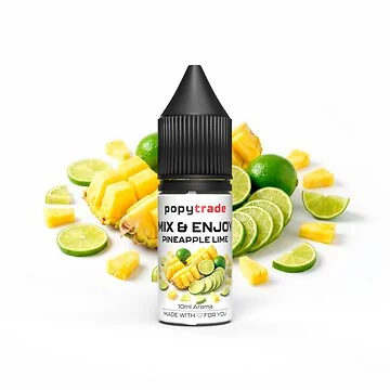 POPY TRADE Mix & Enjoy Ananas Limonka Aromat
