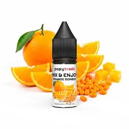 POPY TRADE Mix & Enjoy AppelsiininMakea Aroma