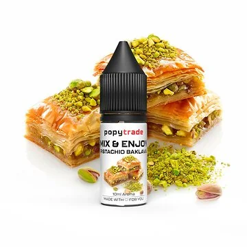 POPY TRADE Mix & Enjoy Aromat Baklava z pistacjami