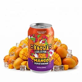 KURWA Collection Mango Juice Drink