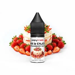 POPY TRADE Mix & Enjoy Aroma Mansikkakakku