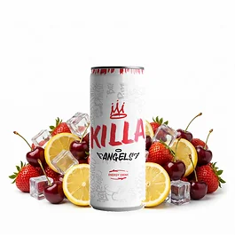 Killa Angels Energy Drink