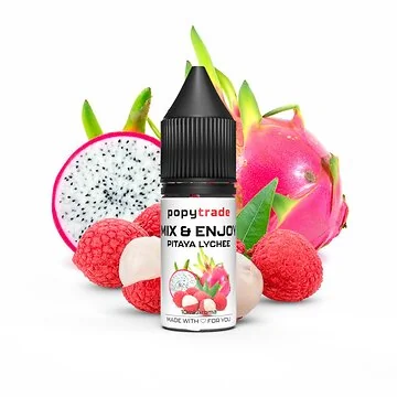 POPY TRADE Mix & Enjoy Aromat Pitaja liczi