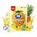 Amos Gummy 4D Pineapple Burst Fruchtgummi in detailreicher 3D-Ananas-Form