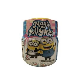 Magic Jellykins Minions Edition Sammelplüsch im Glas mit Water Reveal Effekt