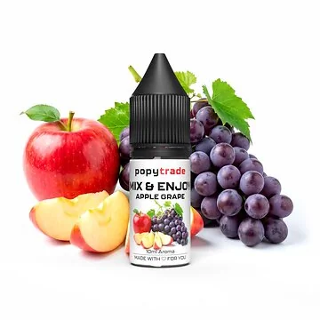 POPY TRADE Mix & Enjoy Aromat Jabłko & Winogrono
