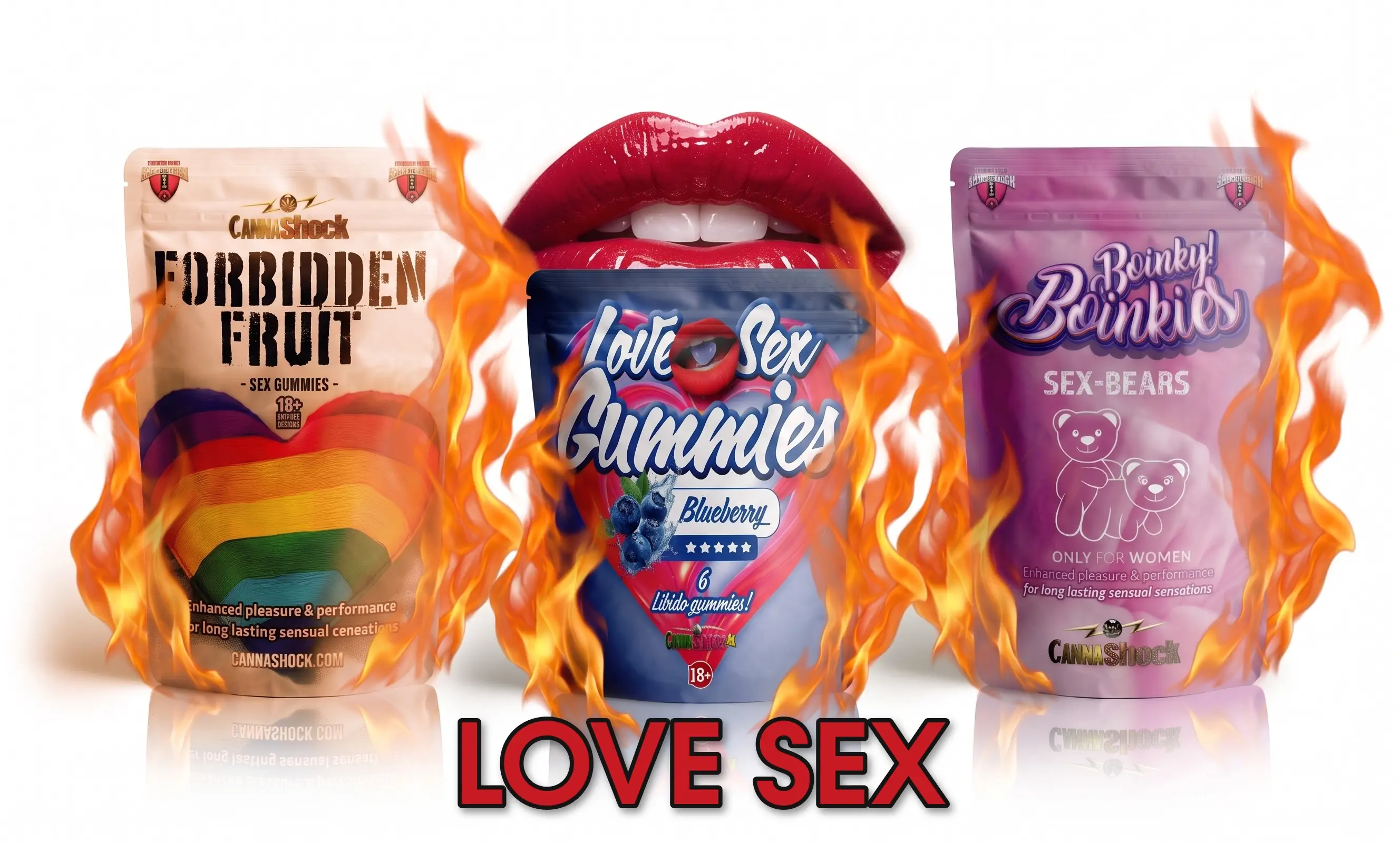 LOVE SEX