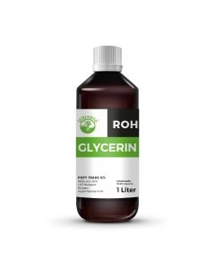 Ultrabio Rohstoffe Pflanzliches Glycerin E422 VG 