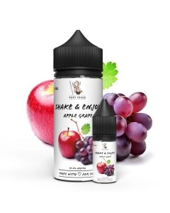POPY TRADE Shake & Enjoy Apple & Grape Aroma 