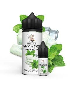 POPY TRADE Shake & Enjoy Spearmint Gum Aroma 