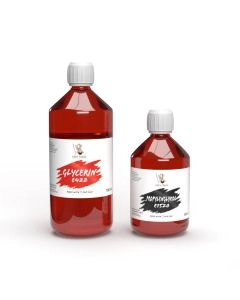 POPY TRADE 700ml Glycerin & 300ml Propylenglykol 