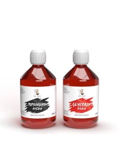 POPY TRADE Je 500ml Glycerin & Propylenglykol 