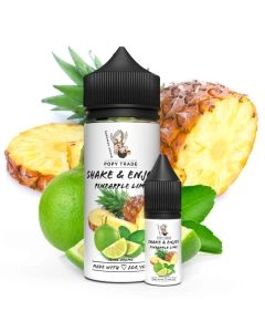 POPY TRADE Shake & Enjoy Pineapple Lime Aroma 