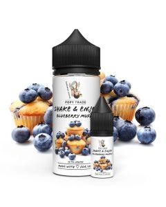 POPY TRADE Shake & Enjoy Blueberry Muffin Aroma 