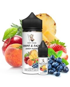 POPY TRADE Shake & Enjoy Sweet Fusion Aroma 