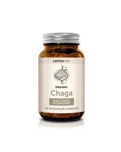 cannaline Chaga Functional Mushrooms 
