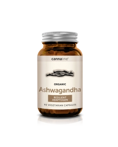 cannaline Ashwagandha Resilient Adaptogen 