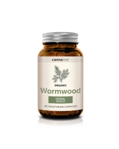 cannaline Wormwood Herbal Shield 