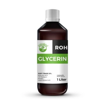 Ultrabio Rohstoffe Pflanzliches Glycerin E422 VG 
