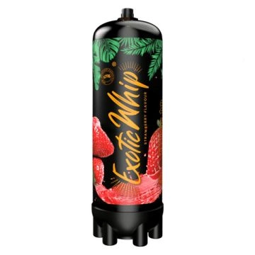 Exotic Whip Original Cream Charger Strawberry 